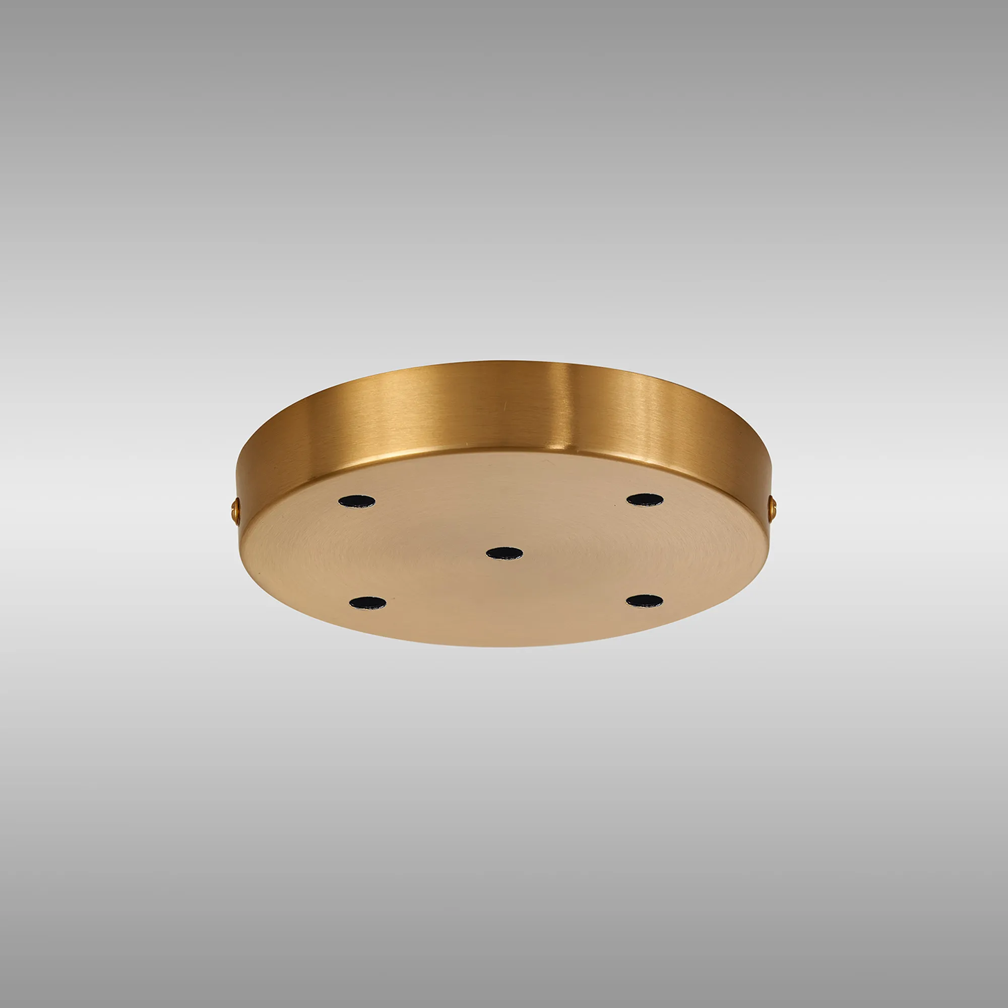 Hayes Brass Ceiling Boxes Deco Multiple Pendant